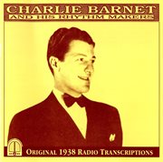 Charlie Barnet And His Rhytm Makers (1938) cover image