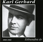 Karl Gerhard : Etthundra År cover image