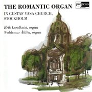 The Romantic Organ cover image