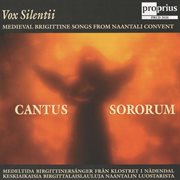 Cantus Sororum cover image