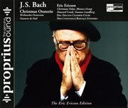 Bach : Christmas Oratorio, Bwv 248 cover image