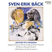 Sven-Erik Bäck : Portrait Of A Composer cover image