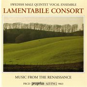 Music From The Renaissance cover image