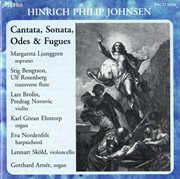 Cantata, Sonata, Odes & Fugues cover image