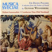 Wennerberg : From The Psalms Of David cover image