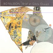 Nilsson : Brief An Gosta Oswald cover image