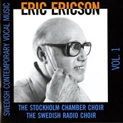 Swedish Contemporary Vocal Music, Vol. 1 cover image