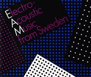 Electro-Acoustic Music From Sweden cover image