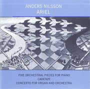 Nilsson : Ariel cover image