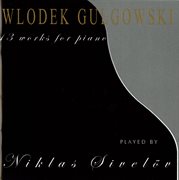 Gulgowski : 13 Works For Piano cover image