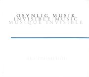 Musique Invisible cover image