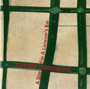 Zwedberg : A Site For A Listenier's Ear cover image