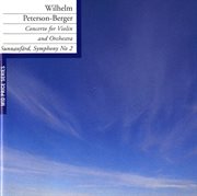 Peterson-Berger : Violin Concerto & Symphony No. 2 cover image