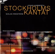 Hammerth : Stockholms Kantat cover image