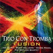 Trio Con Tromba : Fusion cover image