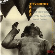 Swedish Quintets cover image