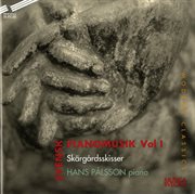Swedish Piano Music, Vol. 1 cover image