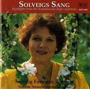Solveigs Sang cover image