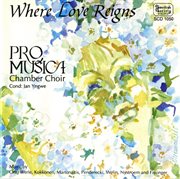 Where Love Reigns cover image