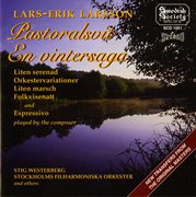 Larsson : Pastoralsvit. En Vintersaga. M.fl cover image