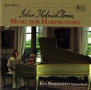 Roman : Music For Harpsichord cover image