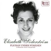 A swedish song collection : flickan under nymånen cover image