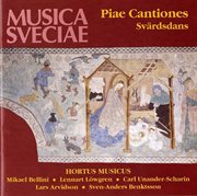 Piae Cantiones cover image