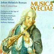 Roman : Solo Concertos cover image