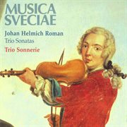 Roman : Trio Sonatas cover image