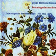 Roman : Drottningholmsmusiken / The Royal Wedding Music Of Drottningholm cover image