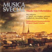 Musik Från Frihetstiden / Music From The Age Of Liberty cover image