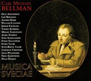 Carl Michael Bellman (1740-1795) : Sånger Och Epistlar / Songs And Epistles cover image