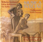 Violinsonater cover image