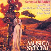 Svenska Ballader / Swedish Ballads cover image