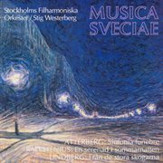 Atterberg : Sinfonia Funebre. Kallstenius. En Serenad I Sommarnatten cover image
