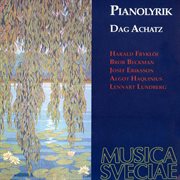 Pianolyrik cover image