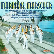 Marinens Marscher cover image