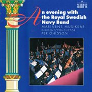 An Evening With The Royal Swedish Navy Band cover image
