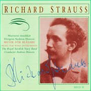 R. Strauss : Music For Wind Instruments cover image