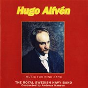 Alfvén : Music For Wind Band cover image