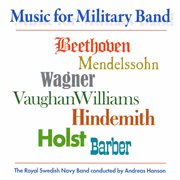 Music For Military Band cover image