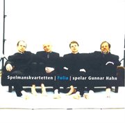 Spelmanskvartetten Folia Spelar Gunnar Hahn cover image