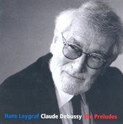 Debussy : The Preludes cover image