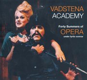 40 summers of opera cover image