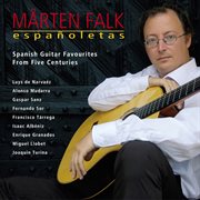 Españoletas : Spanish Guitar Favourites From Five Centuries cover image