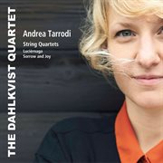 Tarrodi : String Quartets cover image