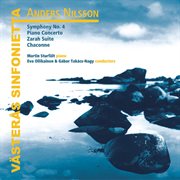 Anders Nilsson : Orchestral Works cover image