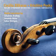 Brahms, Maier & Röntgen : Violin Concertos cover image