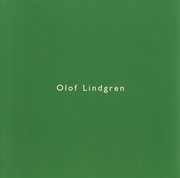 Olof Lindgren cover image