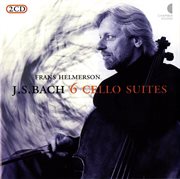 Bach : 6 Cello Suites cover image